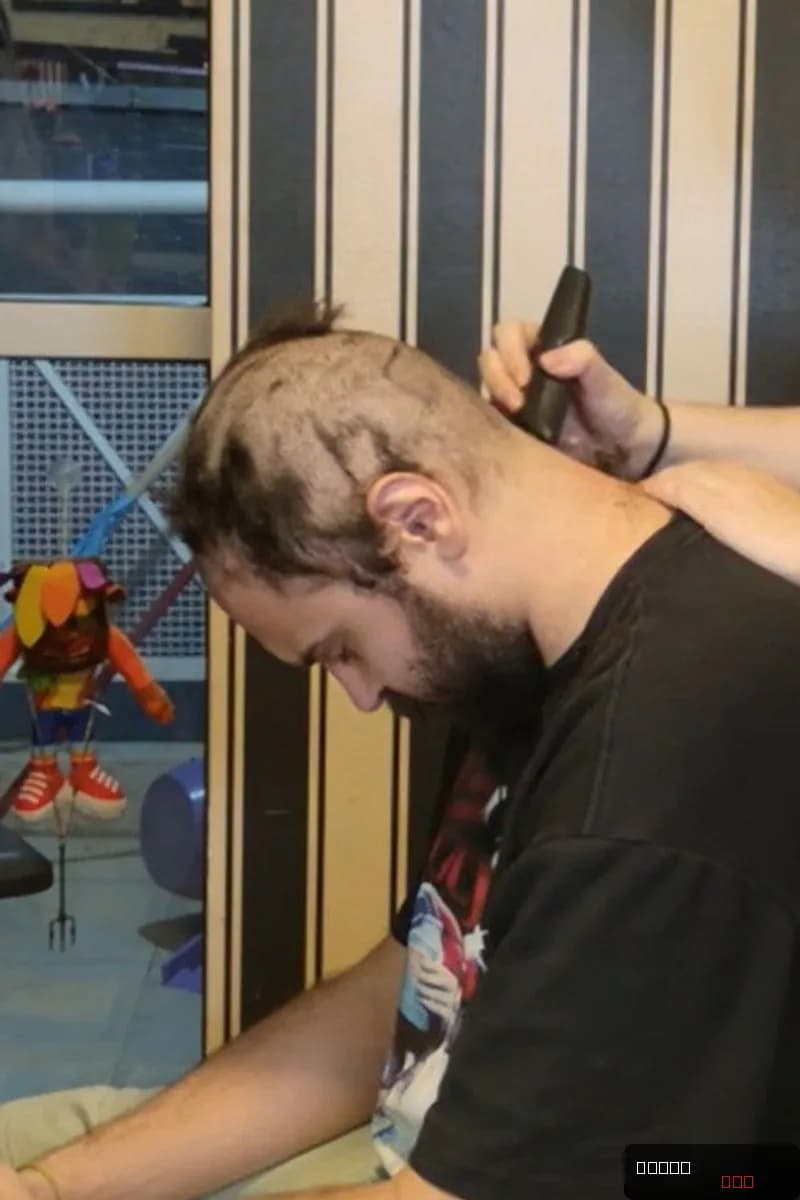 Live infinita do jean