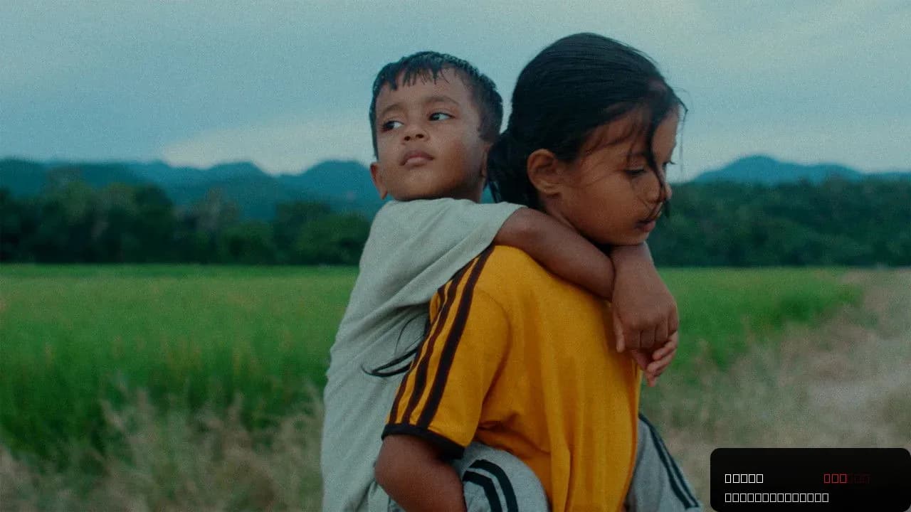 Lost Land: A Journey of Hope and Survival