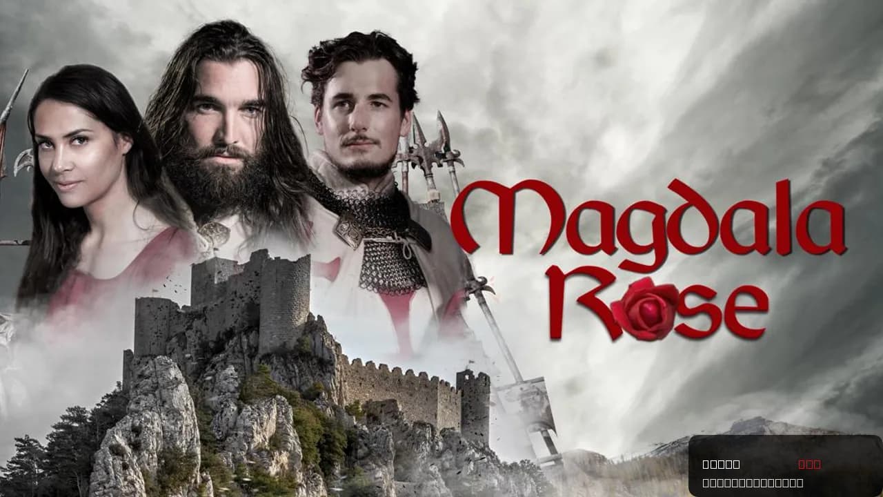 Magdala Rose