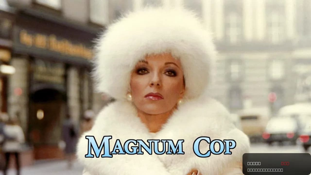 Magnum Cop