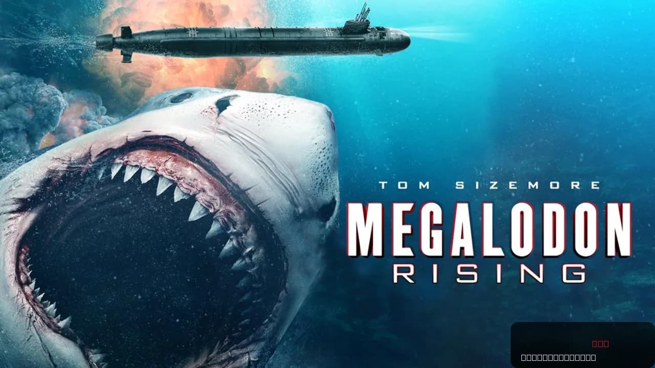 Megalodon Rising