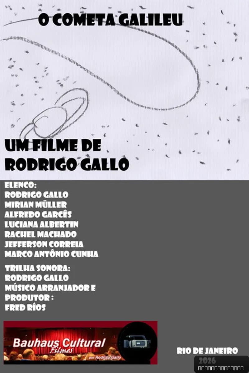 O Cometa Galileu