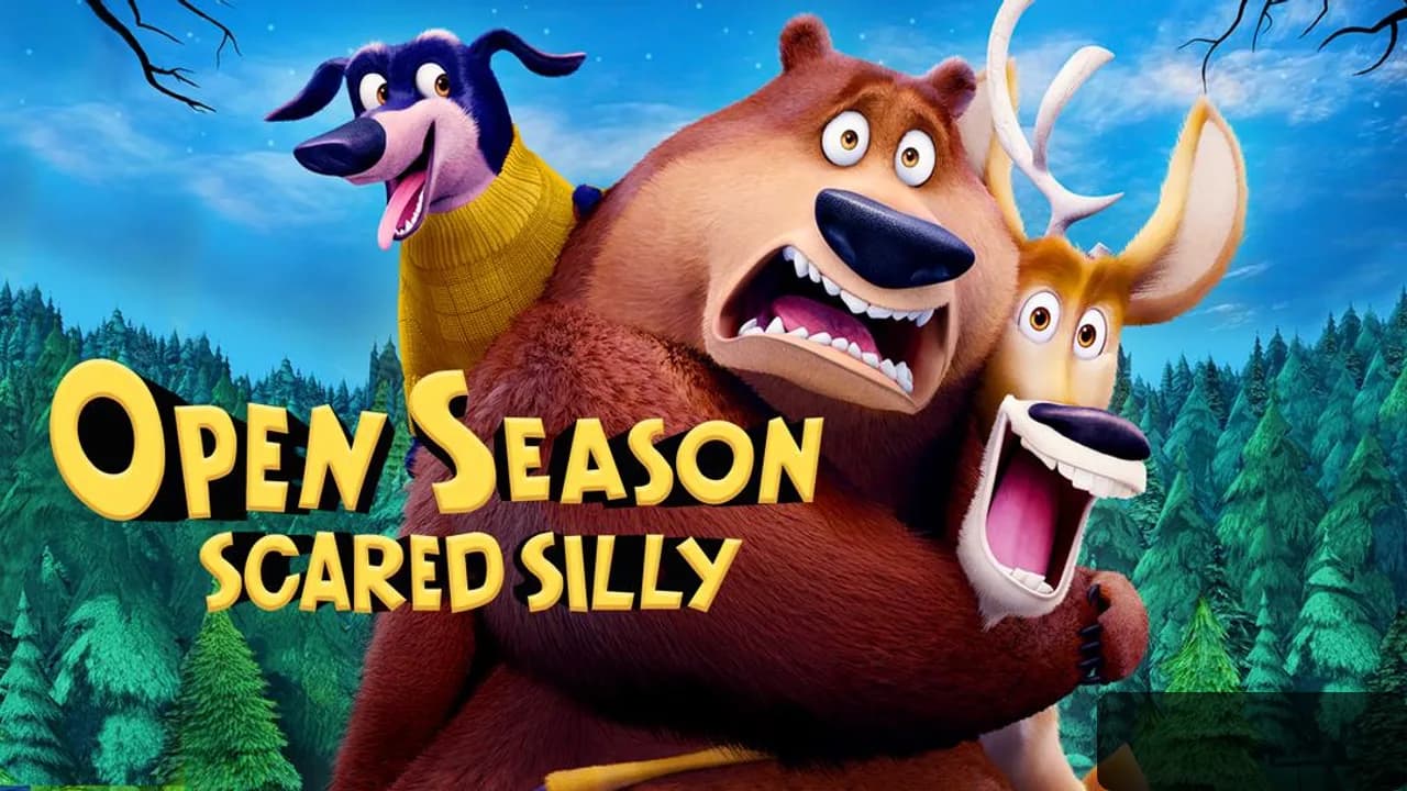 Open Season: Scared Silly