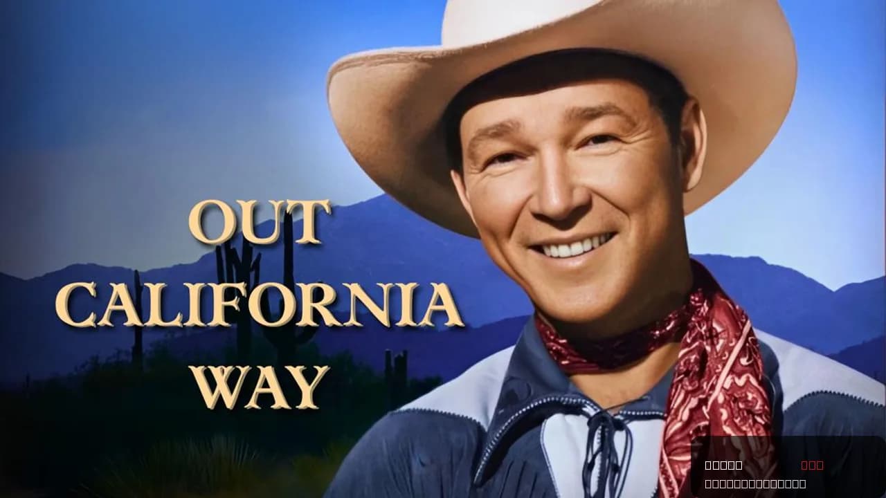 Out California Way