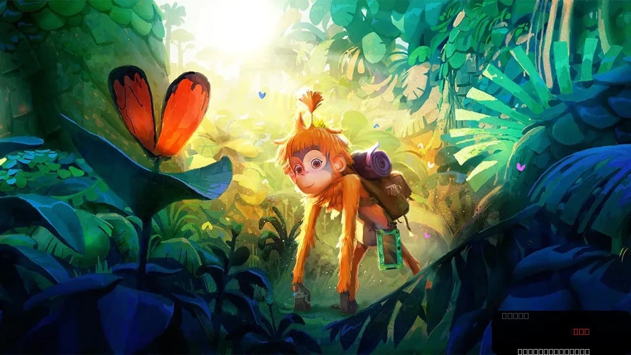 OZI: Voice of the Forest - A Heartwarming Animated Adventure