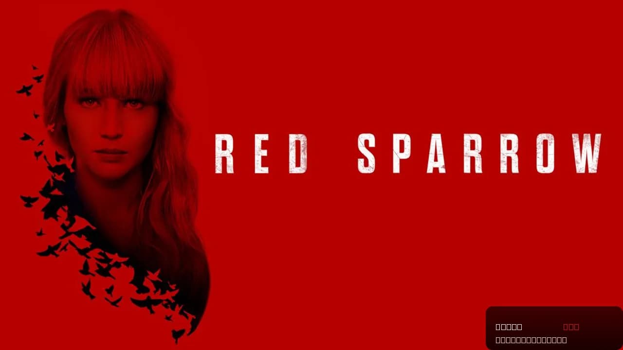Red Sparrow