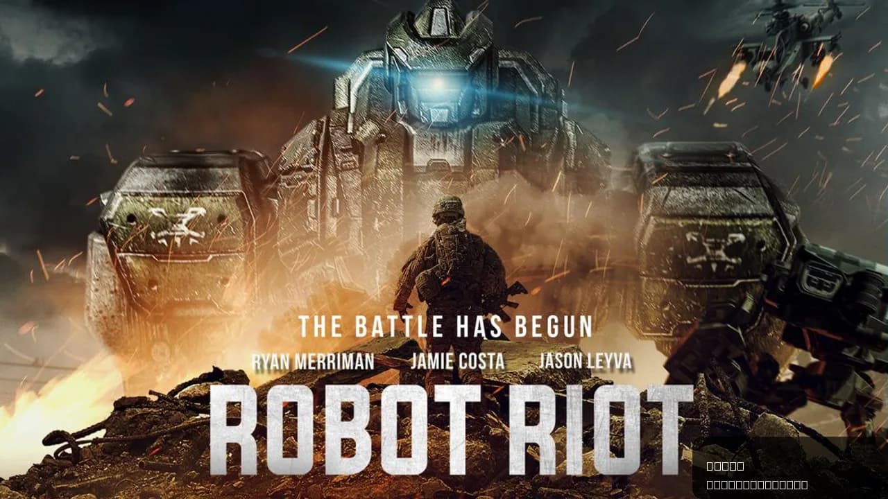 Robot Riot