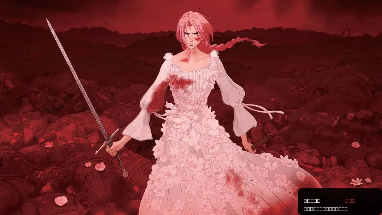 Scarlet: A Journey Through Vengeance and Destiny