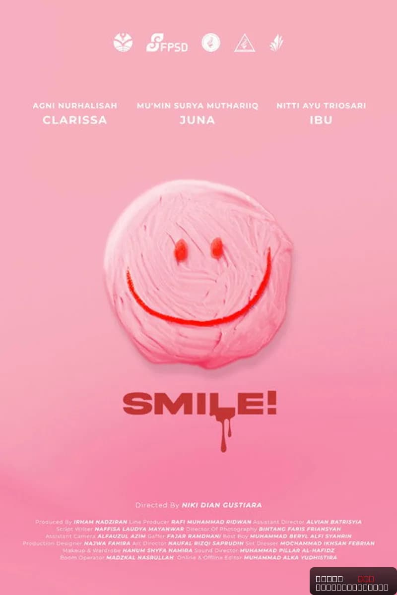 SMILE!