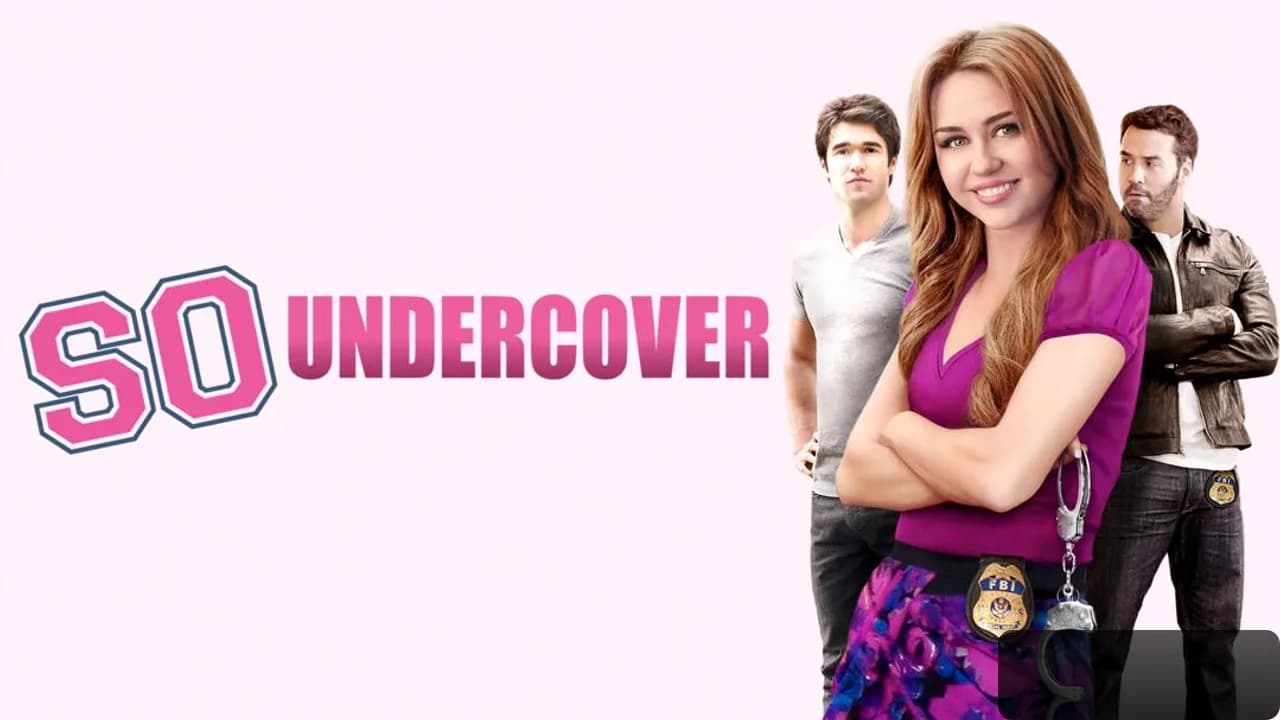 So Undercover