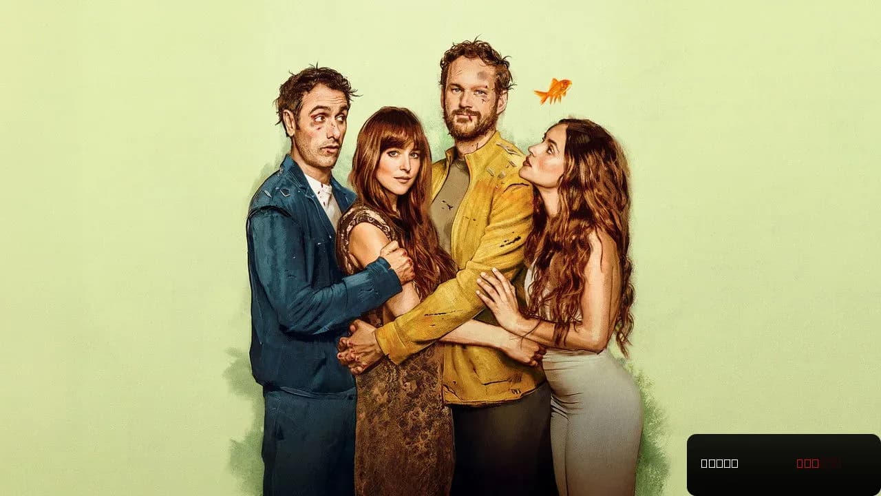 Splitsville: A Romantic Comedy for the Ages