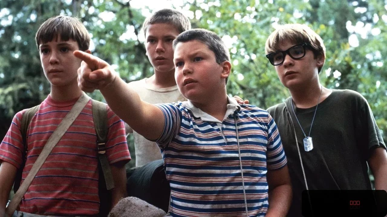 Stand by Me: A Journey of Friendship and Loss