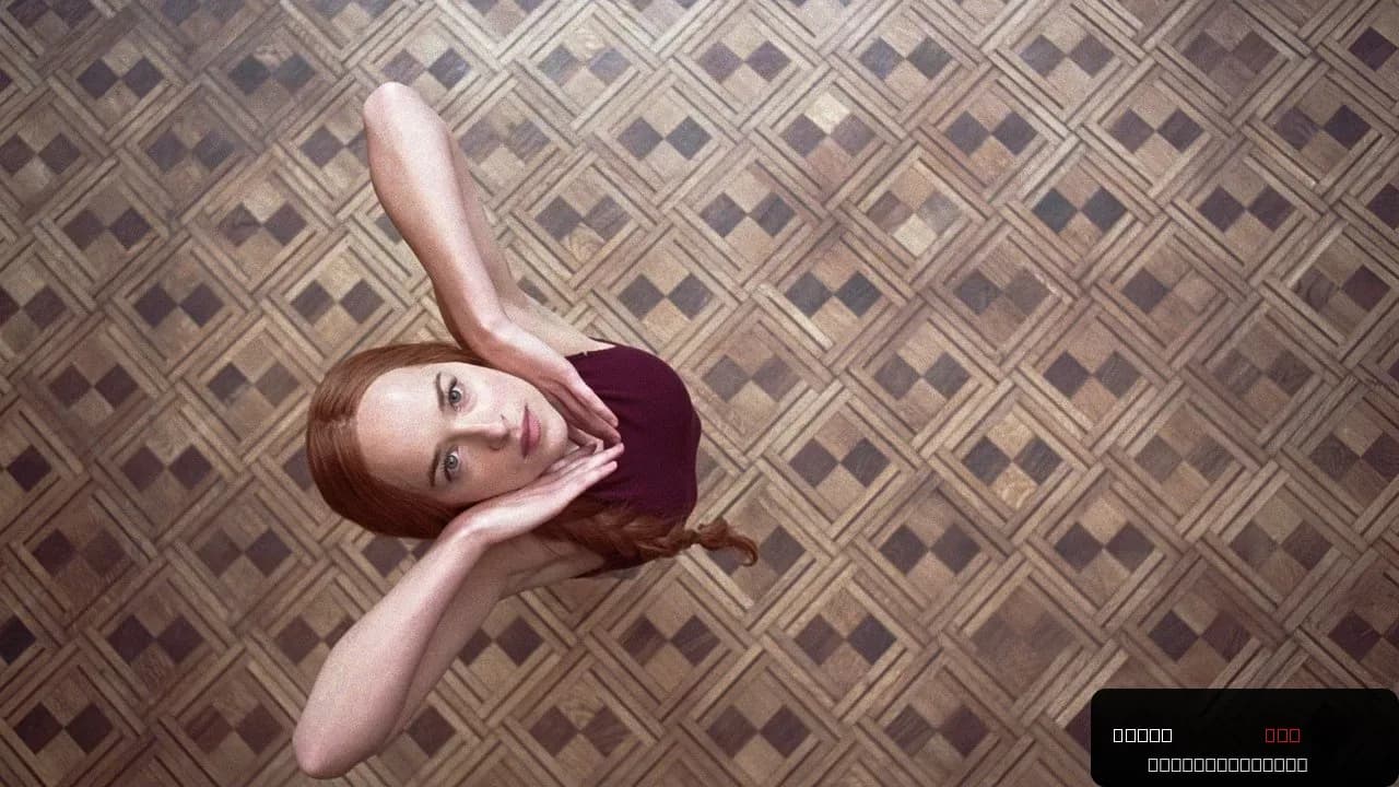 Suspiria - A Chilling Reimagining of a Horror Classic