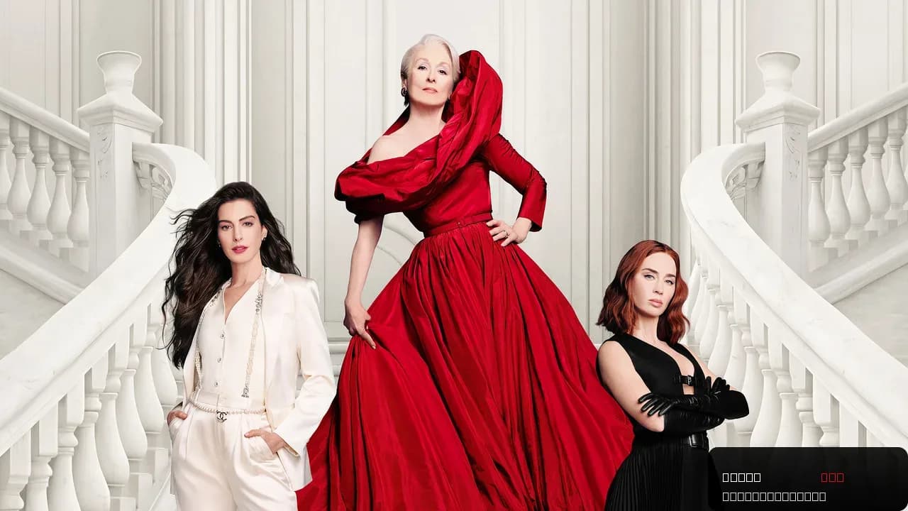 The Devil Wears Prada 2
