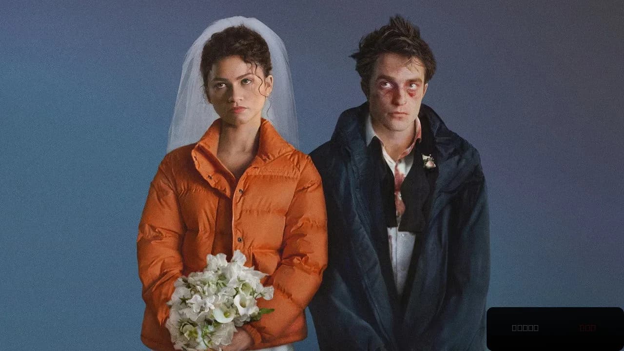 The Drama: A Darkly Humorous Take on Love and Commitment