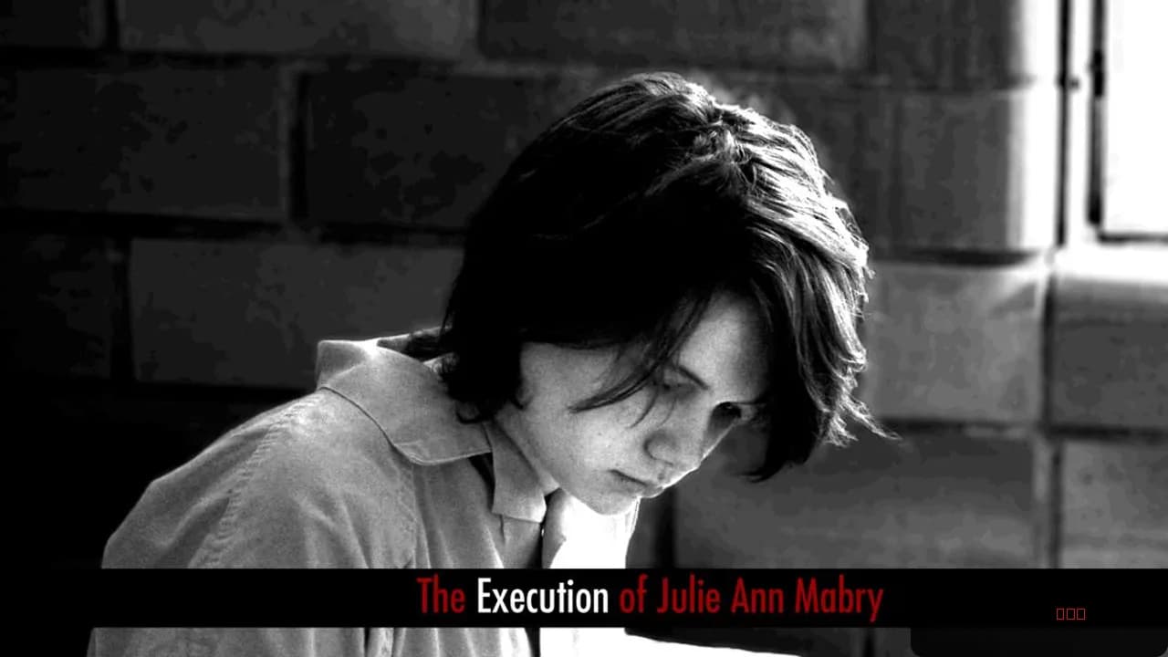 The Execution of Julie Ann Mabry