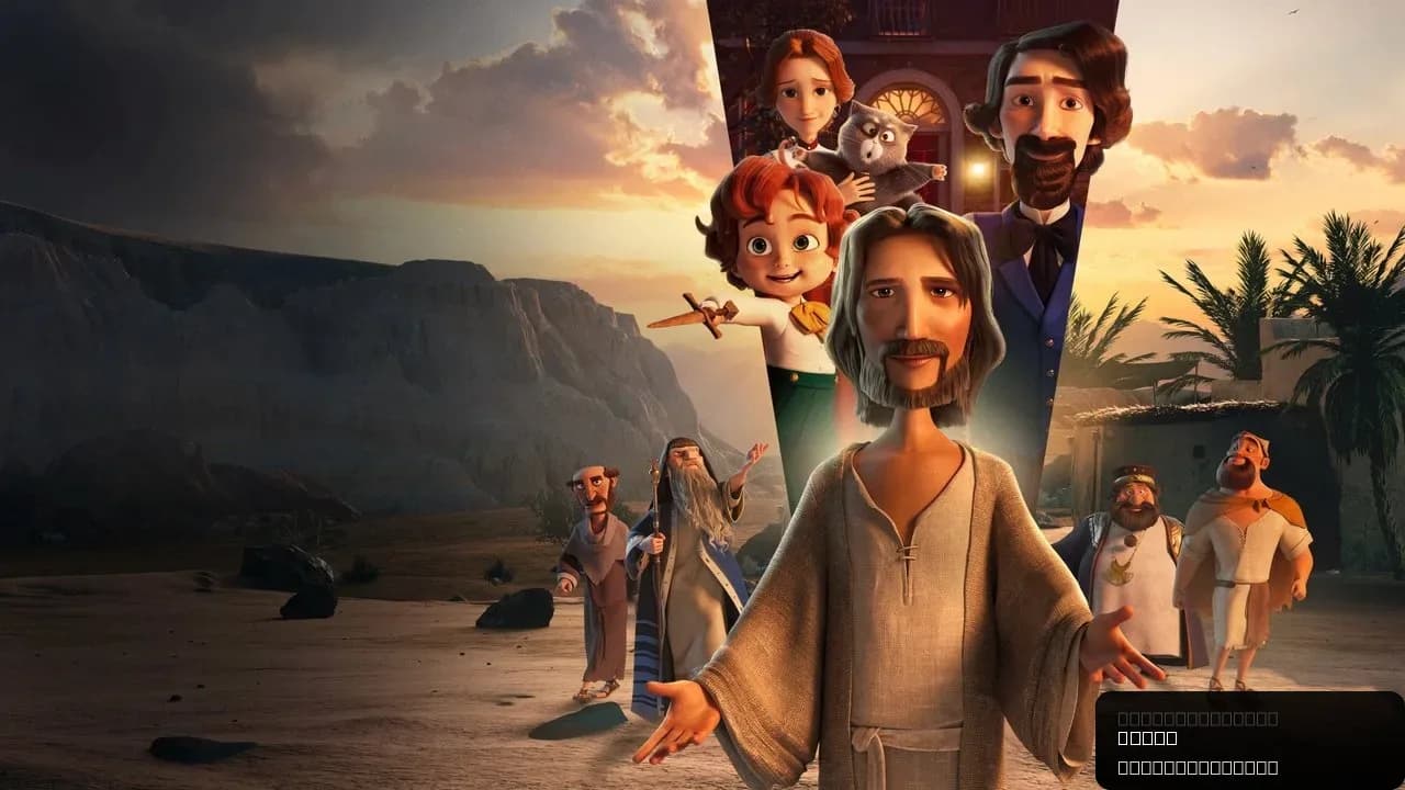 Discover the Magic of The King of Kings (2026) on Streaming