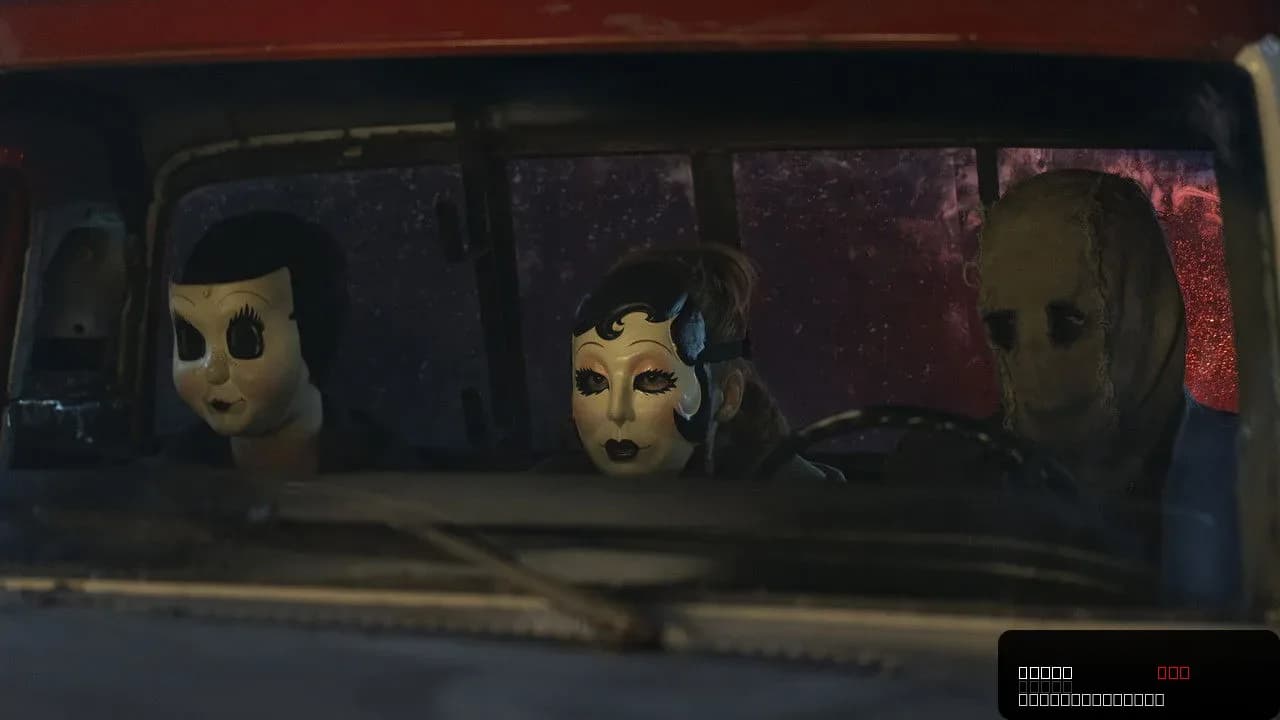The Strangers: Chapter 3 - Horror Returns in 2026