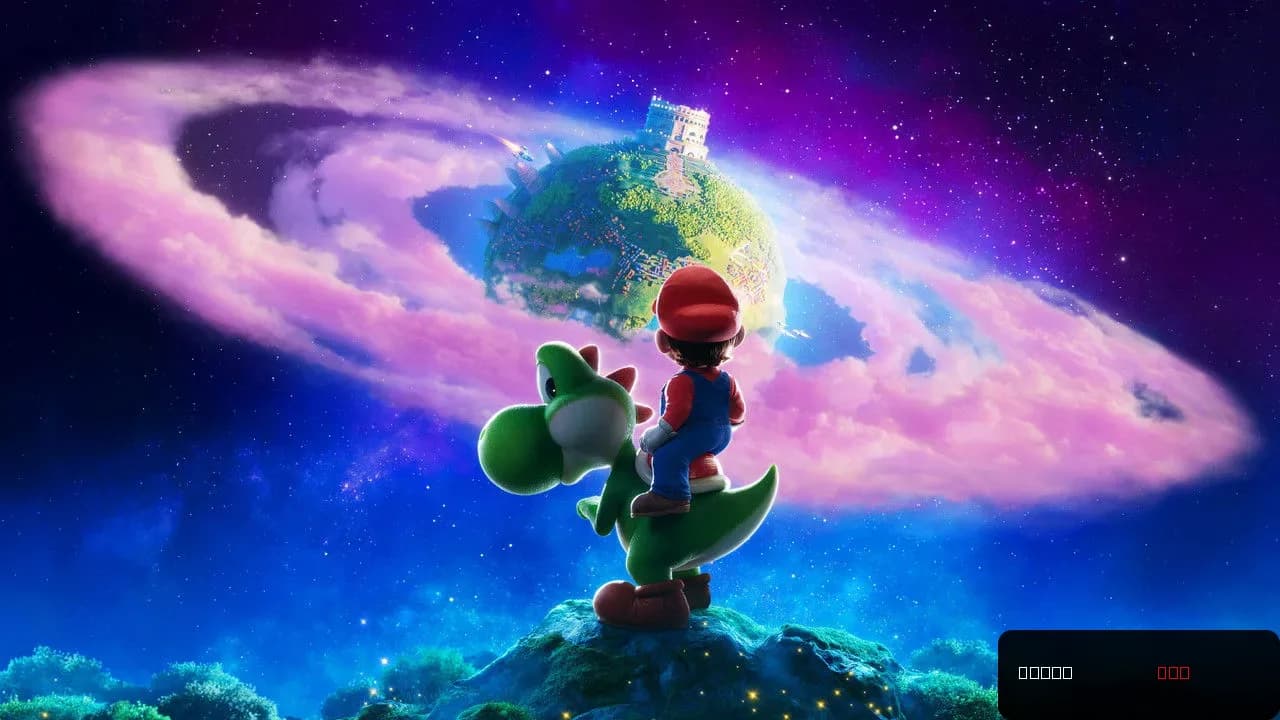 The Super Mario Galaxy Movie: A Cosmic Adventure Awaits