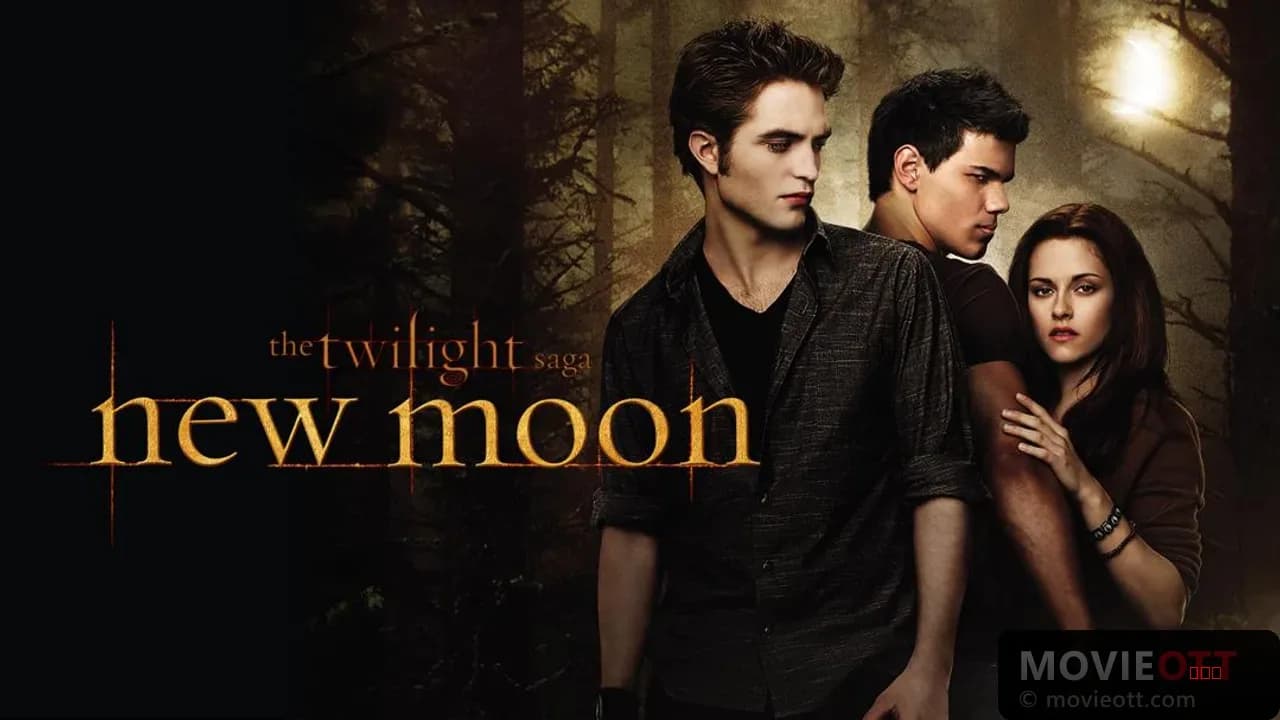 The Twilight Saga: New Moon