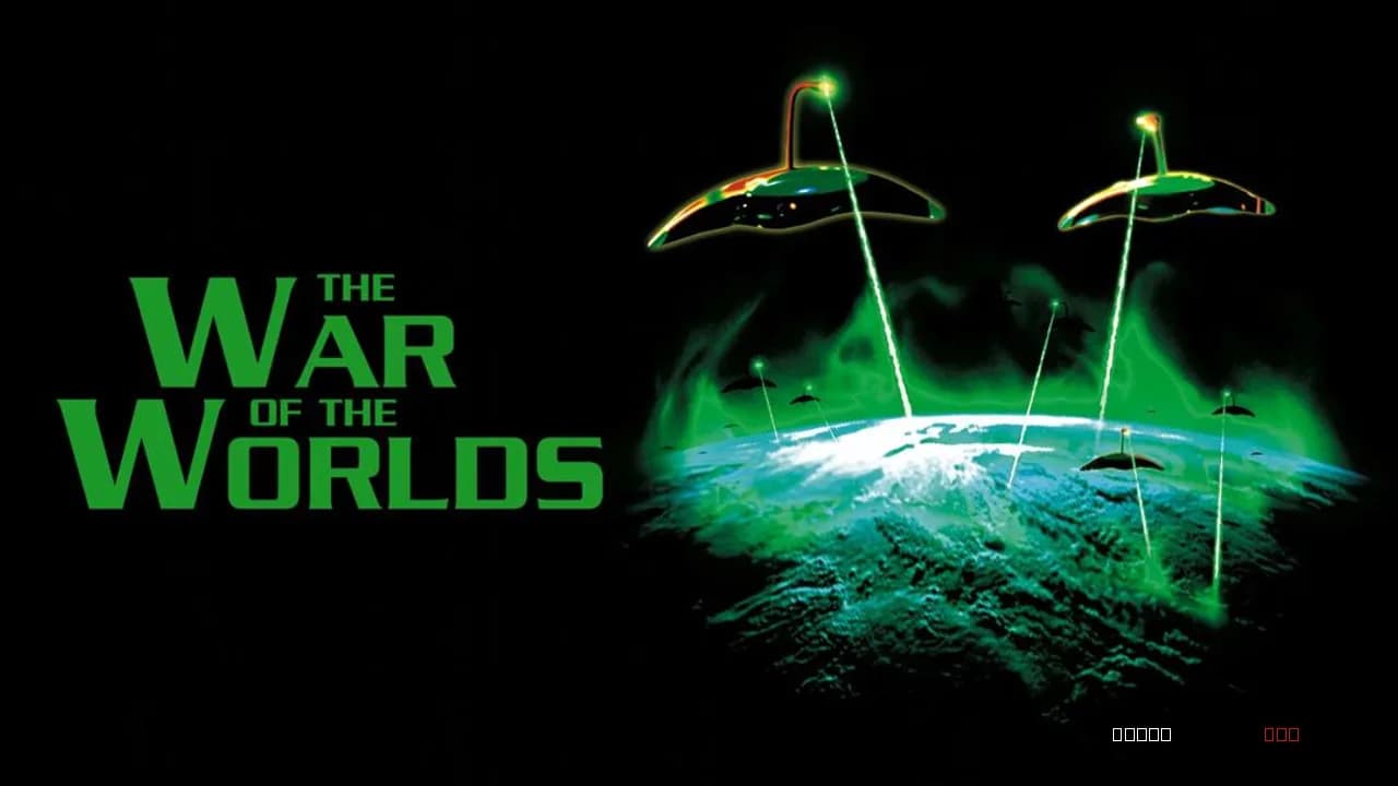 The War of the Worlds