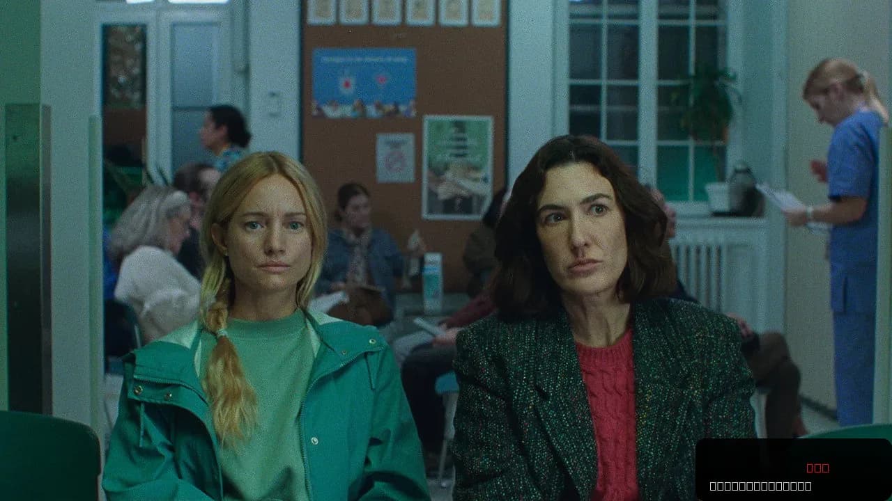 Two Women: A Comedy of Suburban Struggles