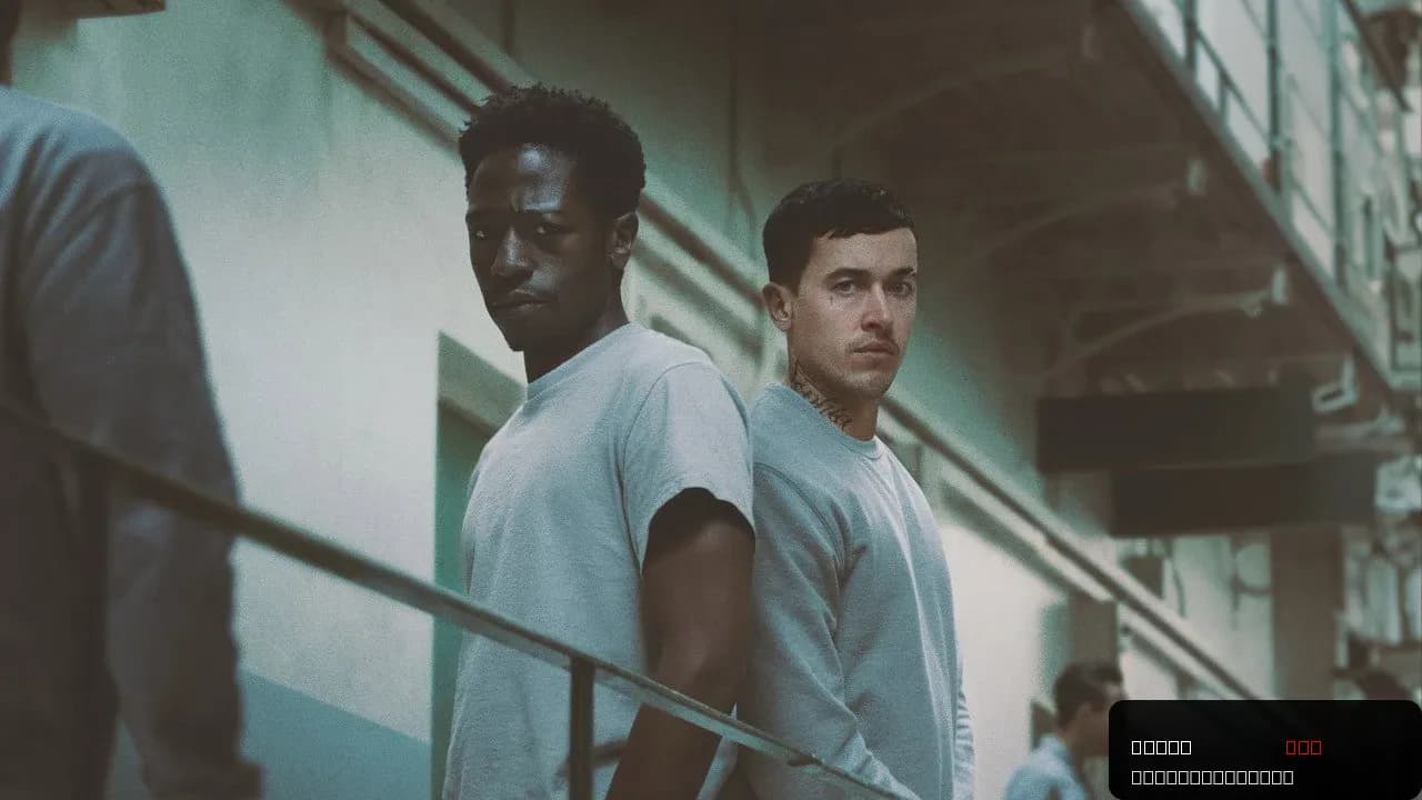 Wasteman: A Gripping Crime Drama Set in a British Prison