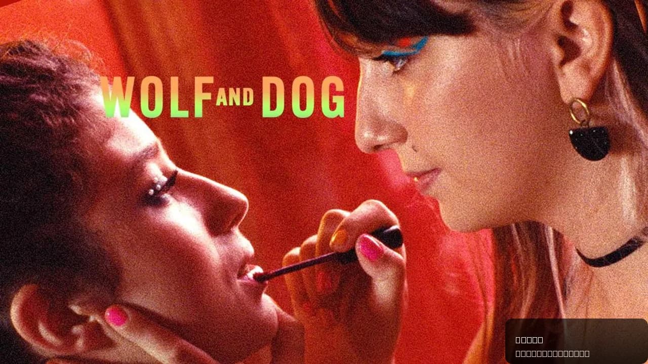 Wolf and Dog