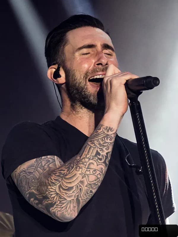 Adam Levine