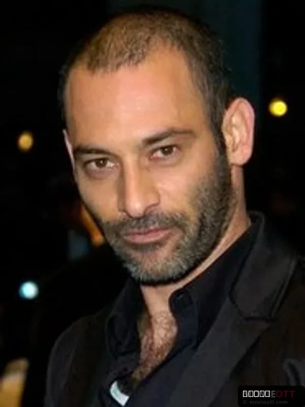 Ashraf Barhom