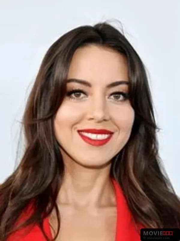 Aubrey Plaza