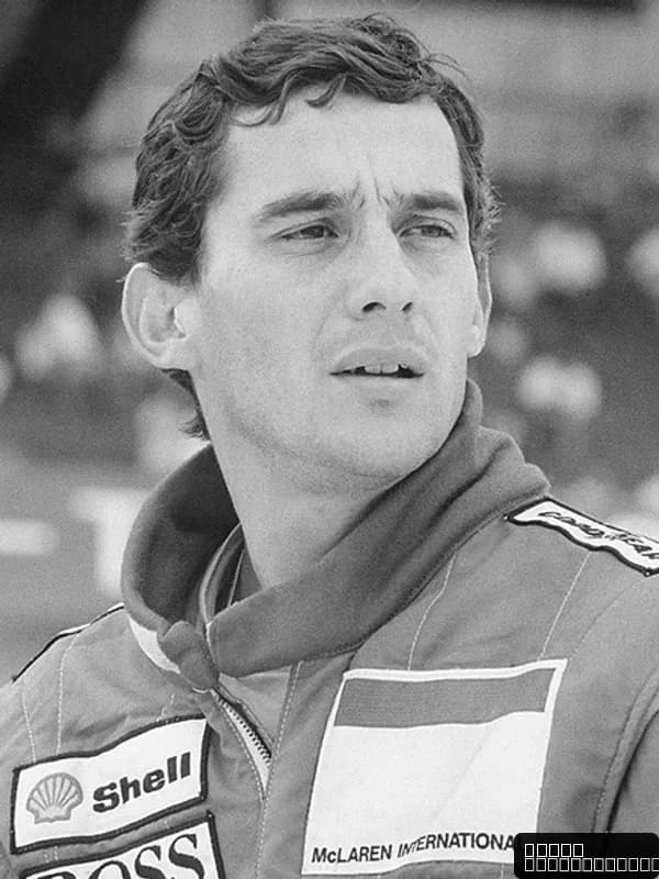 Ayrton Senna