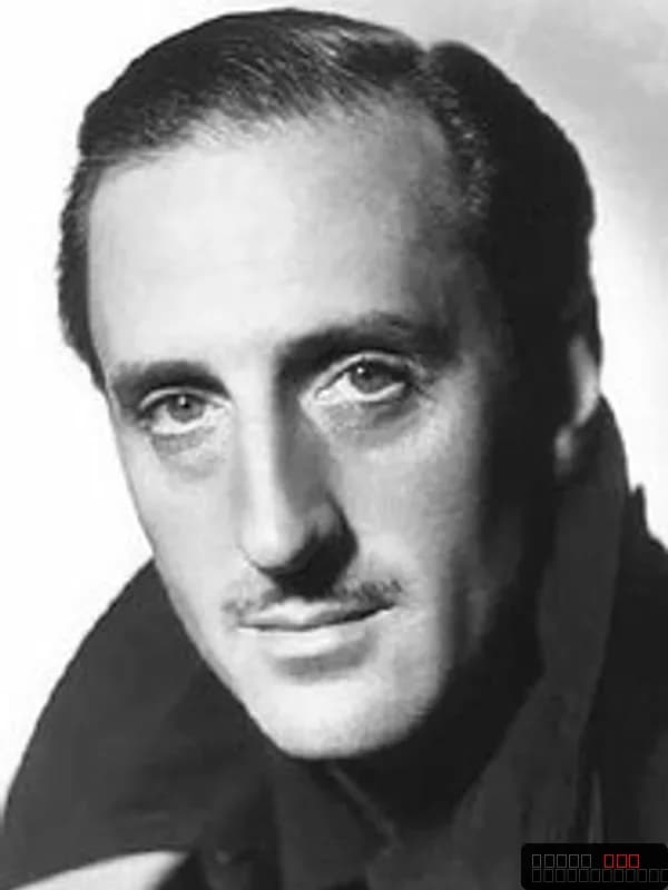 Basil Rathbone