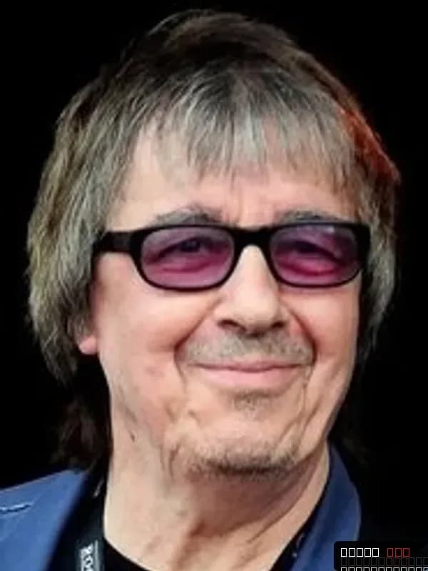 Bill Wyman