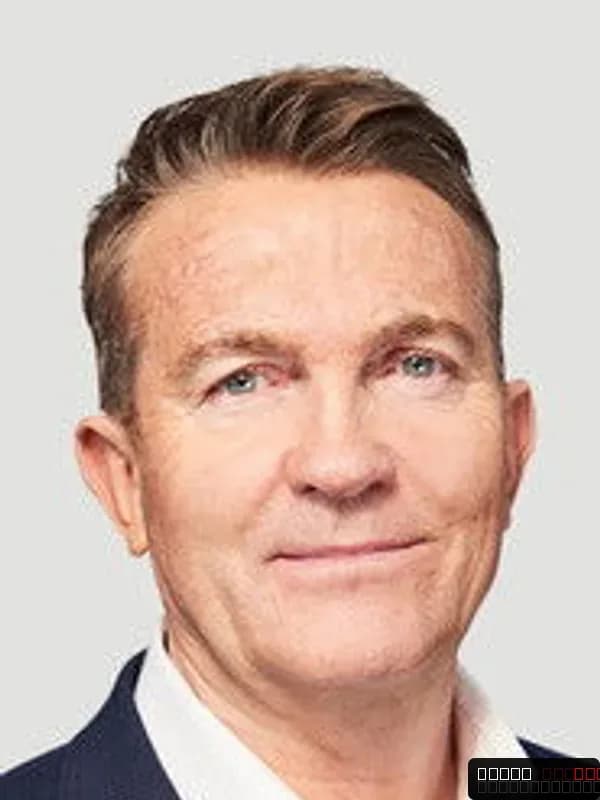 Bradley Walsh