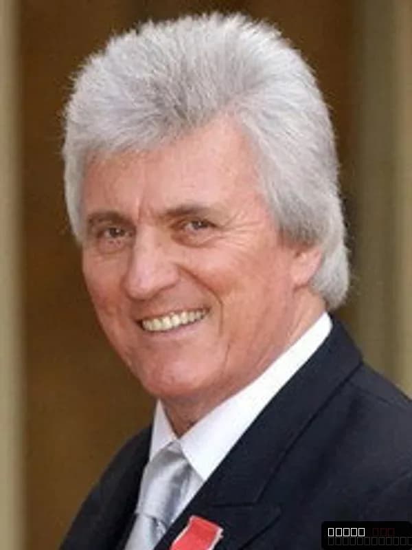 Bruce Welch