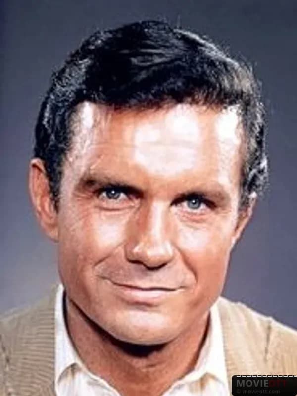 Cliff Robertson