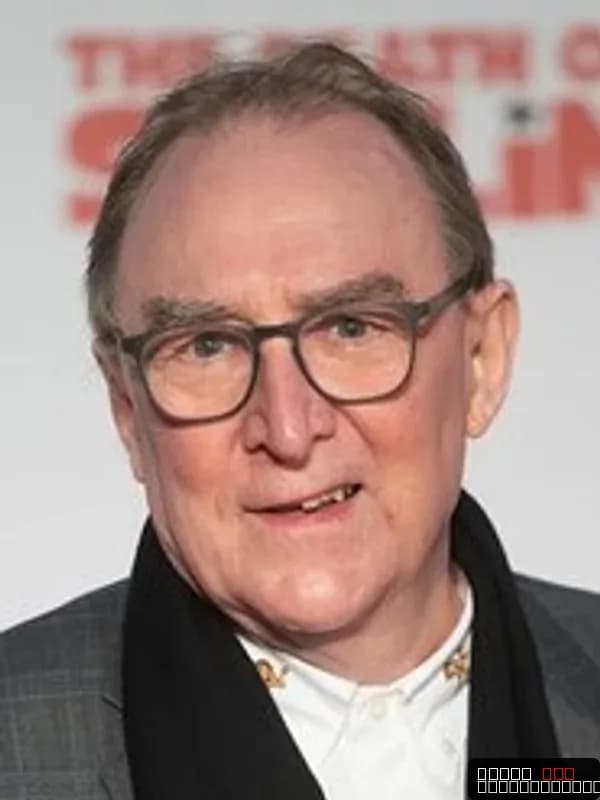 Dermot Crowley