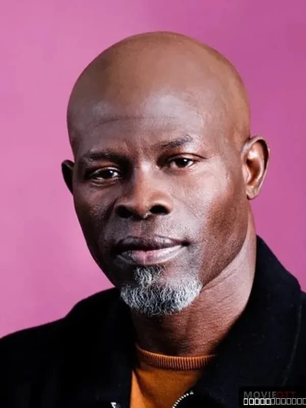 Djimon Hounsou