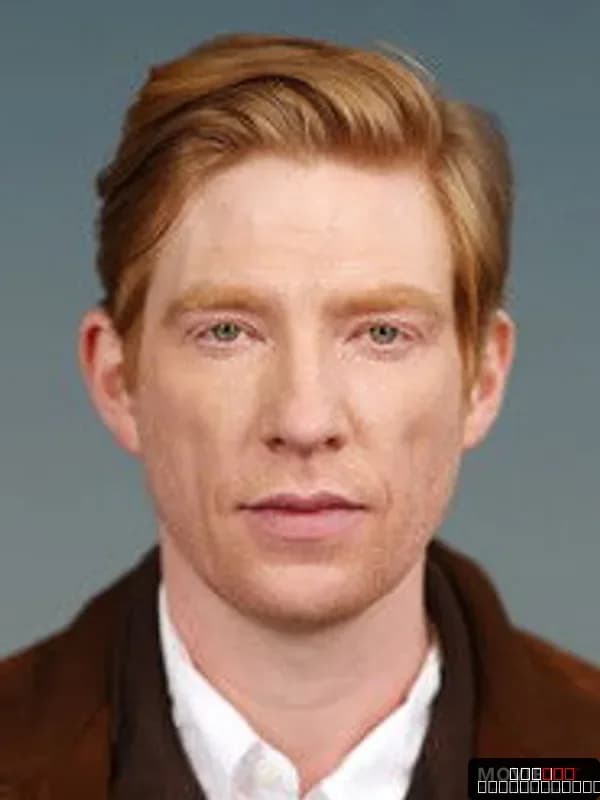 Domhnall Gleeson