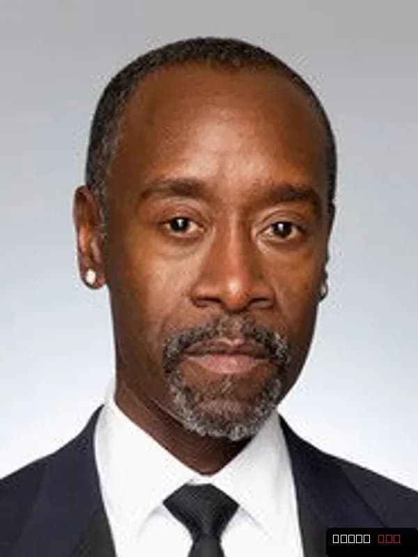 Don Cheadle
