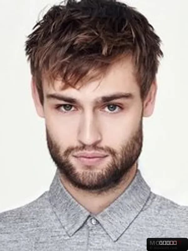 Douglas Booth