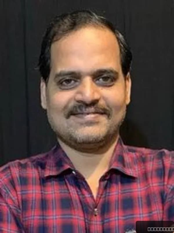 Durgesh Kumar
