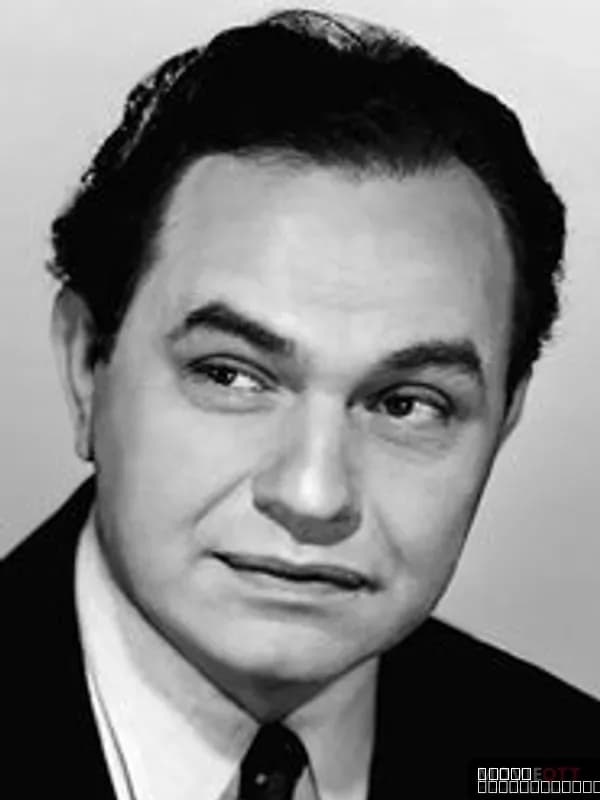 Edward G. Robinson
