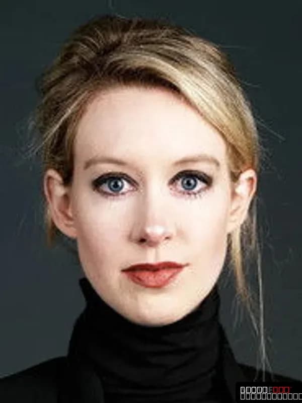 Elizabeth Holmes
