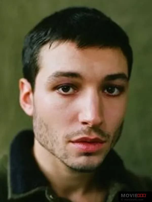 Ezra Miller
