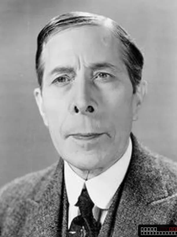 George Arliss