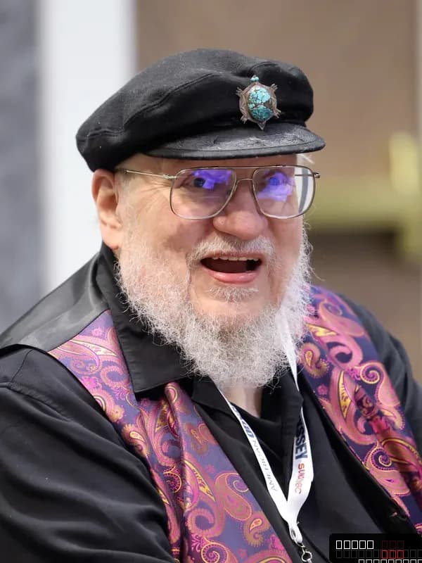George R.R. Martin