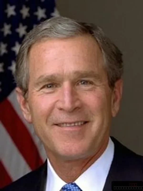 George W. Bush