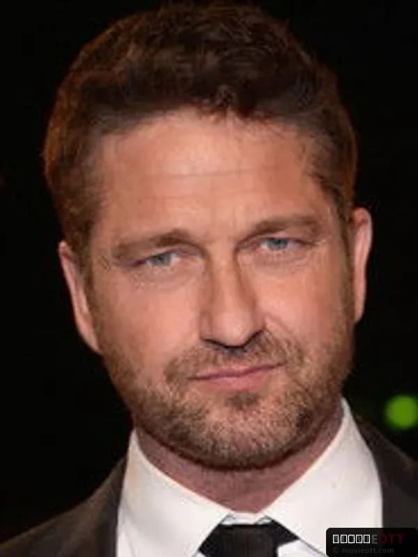 Gerard Butler